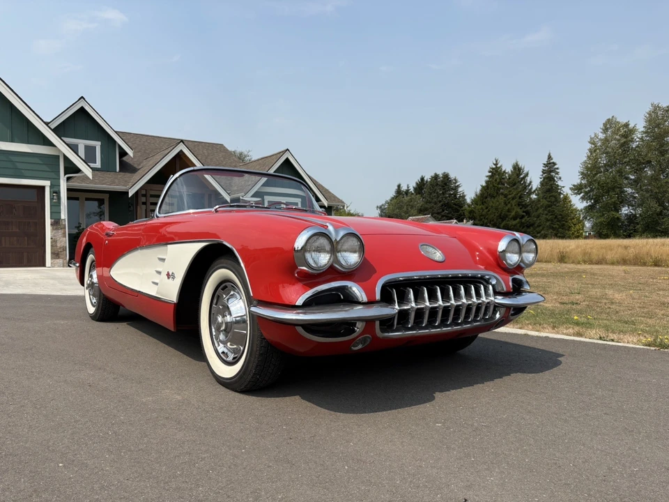 1959 Chevrolet Corvette C1 - Image 2 of 31