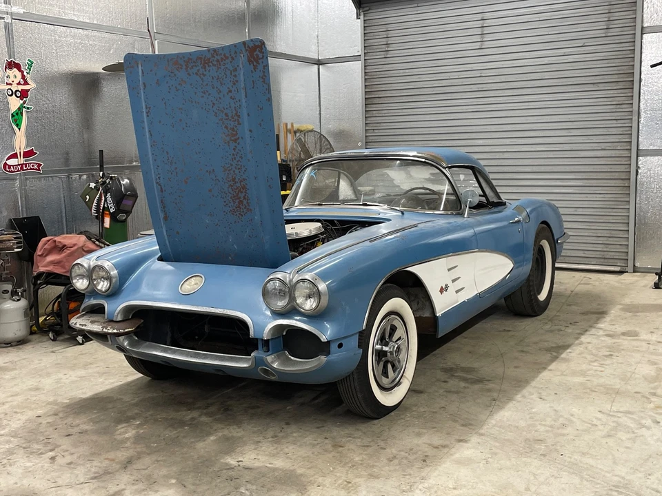 1959 Chevrolet Corvette C1 - Image 6 of 21