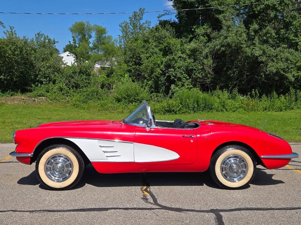 1959 Chevrolet Corvette C1 - Image 5 of 10