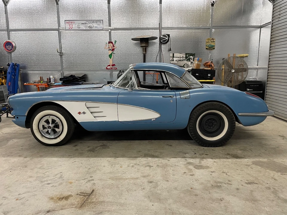 1959 Chevrolet Corvette C1 - Image 3 of 21