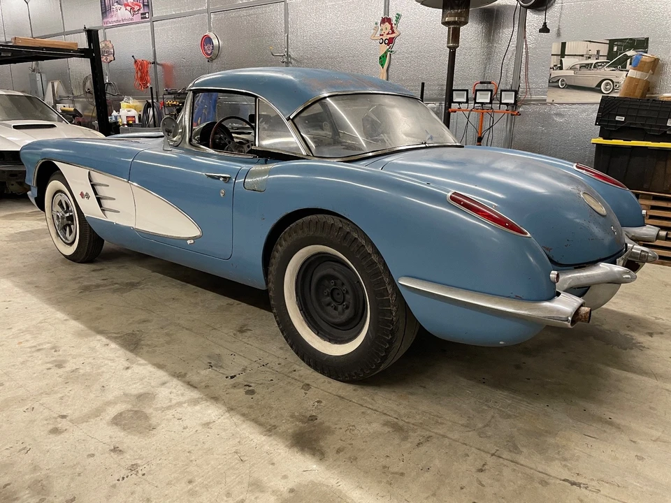 1959 Chevrolet Corvette C1 - Image 5 of 21