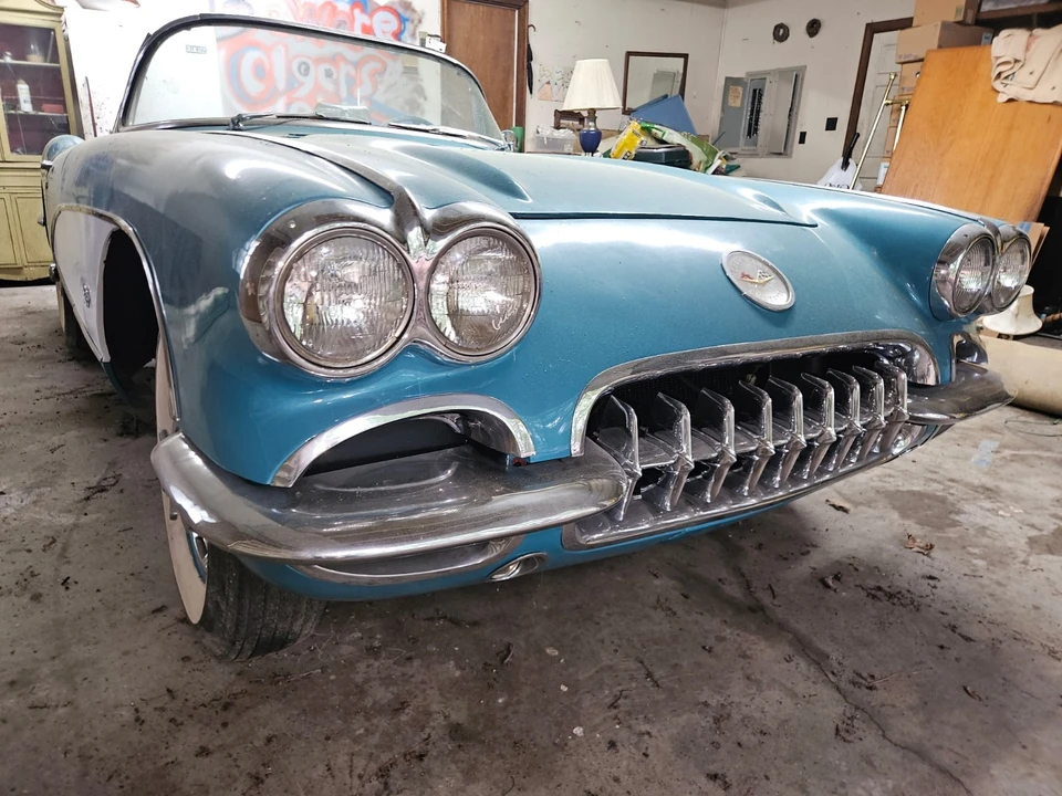 1959 Chevrolet Corvette C1 - Image 2 of 13