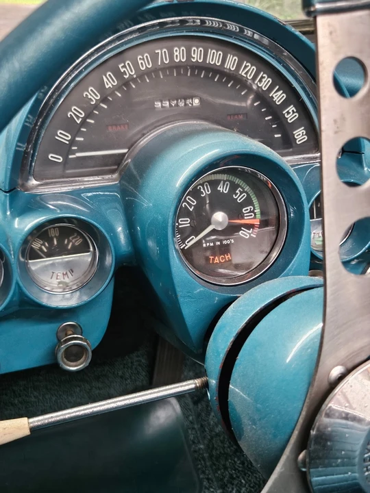 1959 Chevrolet Corvette C1 - Image 5 of 13