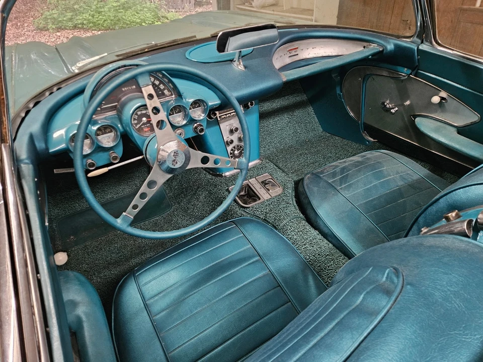 1959 Chevrolet Corvette C1 - Image 13 of 13