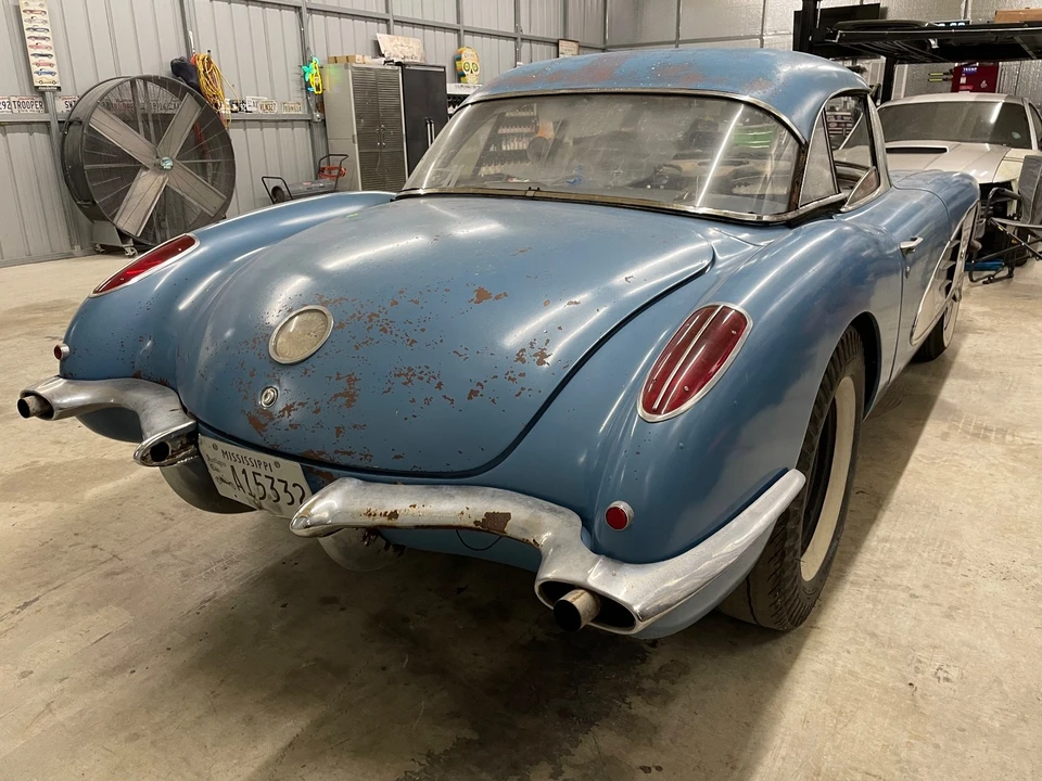 1959 Chevrolet Corvette C1 - Image 4 of 21