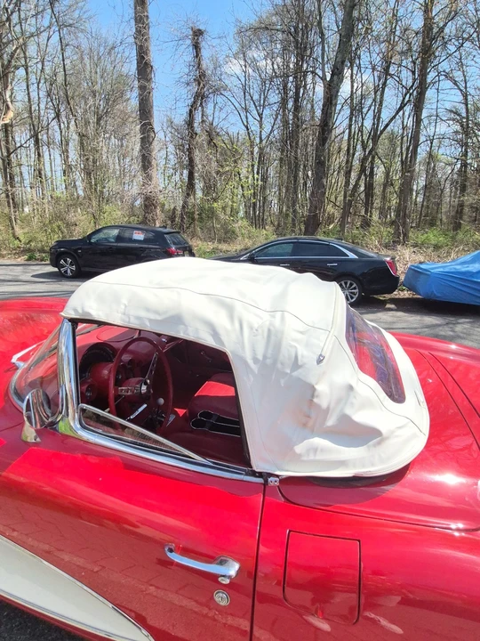 1959 Chevrolet Corvette C1 - Image 6 of 14