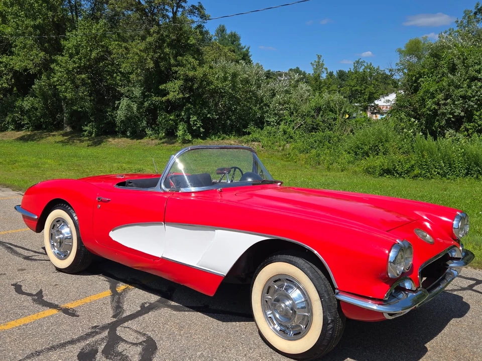 1959 Chevrolet Corvette C1 - Image 3 of 10