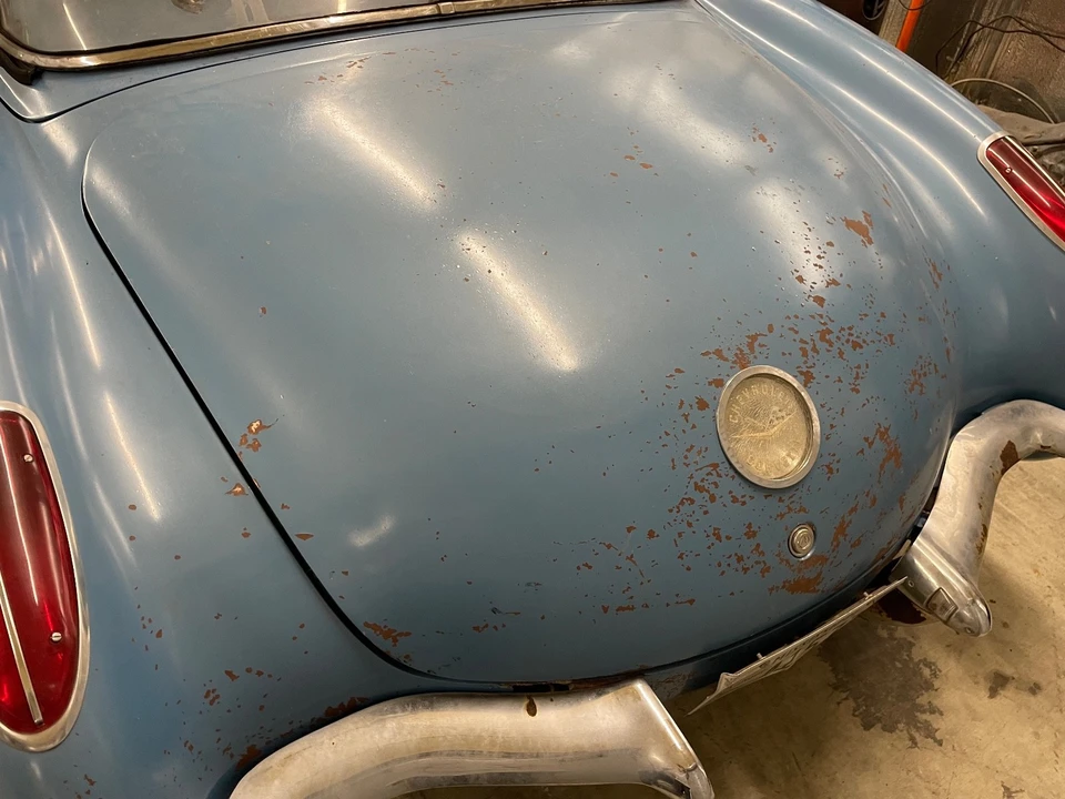 1959 Chevrolet Corvette C1 - Image 10 of 21