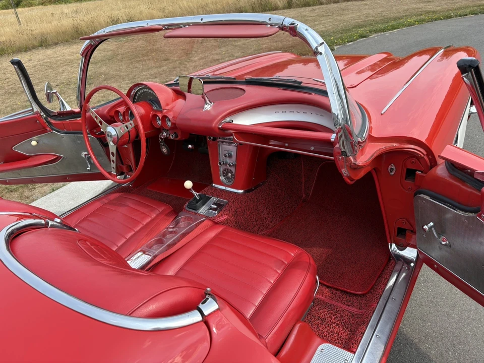 1959 Chevrolet Corvette C1 - Image 21 of 31