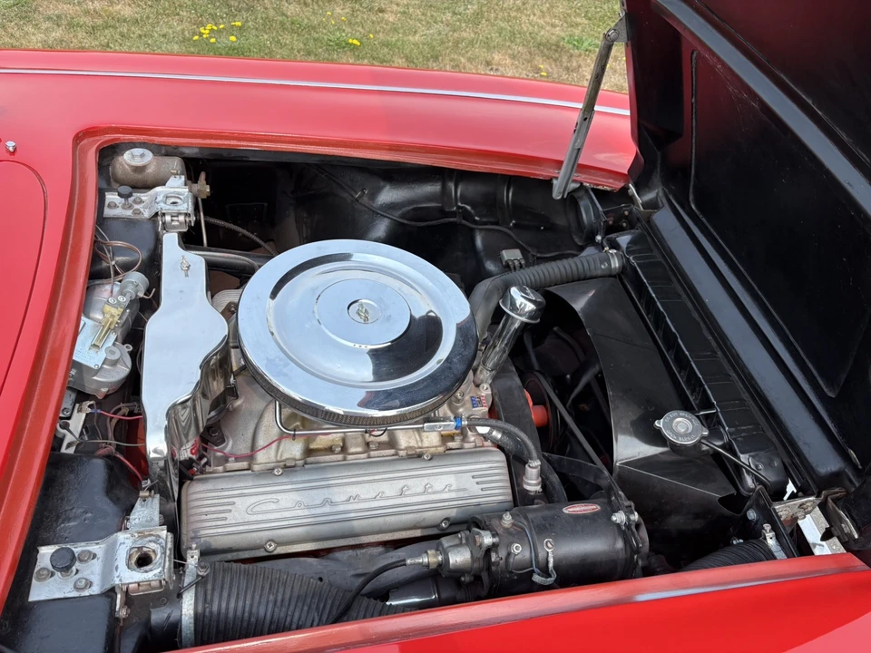 1959 Chevrolet Corvette C1 - Image 23 of 31