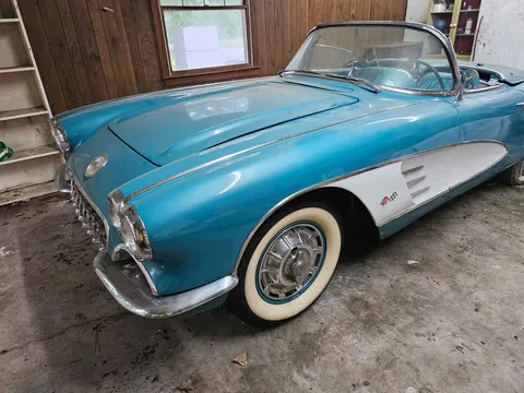 1959 Chevrolet Corvette