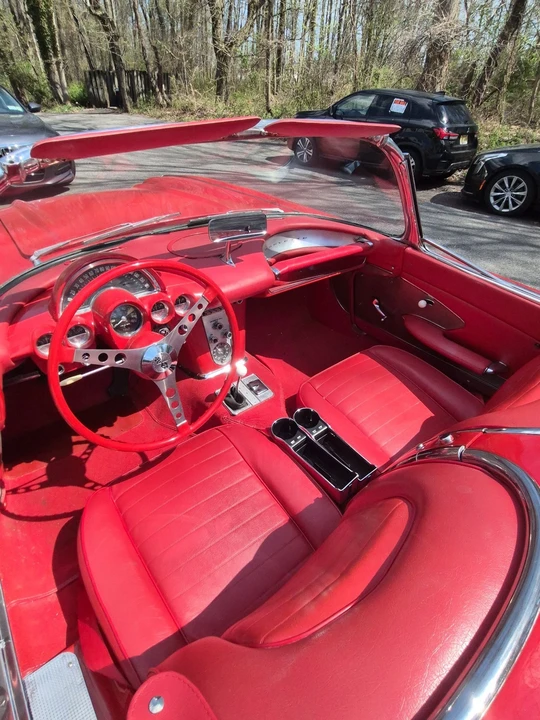 1959 Chevrolet Corvette C1 - Image 12 of 14