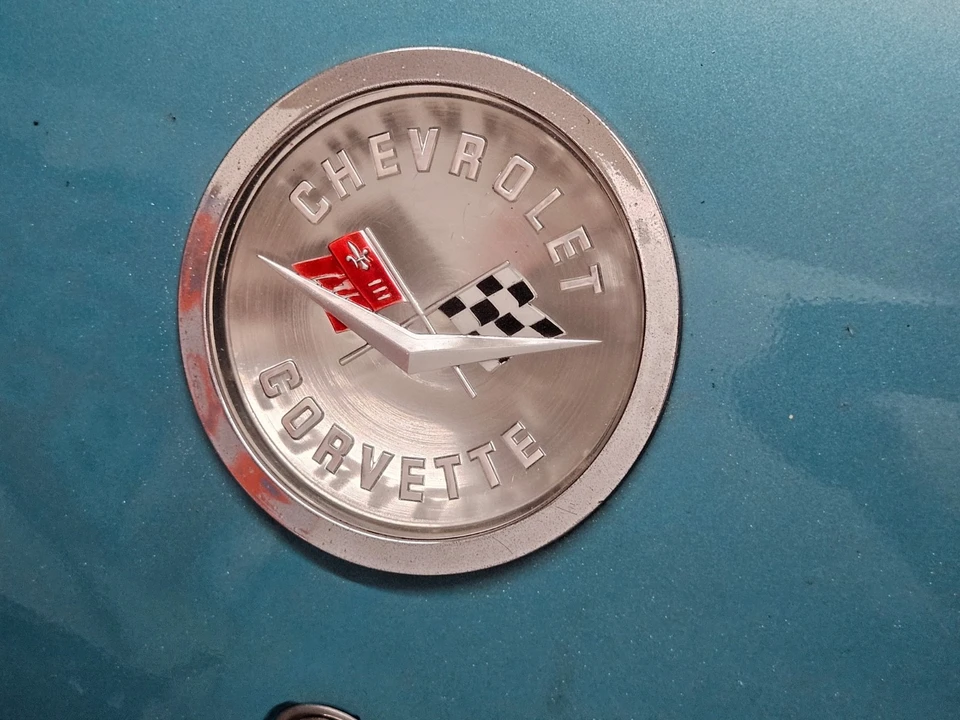 1959 Chevrolet Corvette C1 - Image 9 of 13
