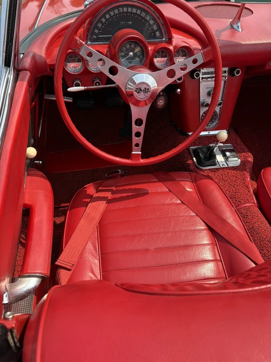 1959 Chevrolet Corvette C1 - Image 19 of 31
