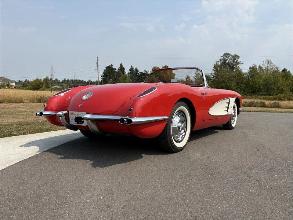 1959 Chevrolet Corvette C1 - Image 8 of 31