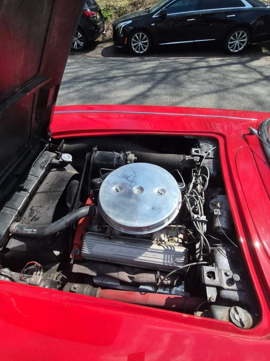 1959 Chevrolet Corvette C1 - Image 9 of 14