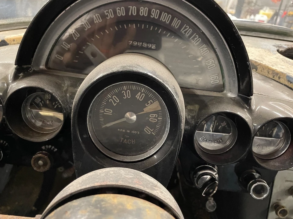 1959 Chevrolet Corvette C1 - Image 15 of 21