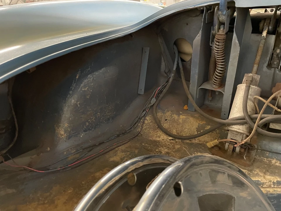 1959 Chevrolet Corvette C1 - Image 19 of 21