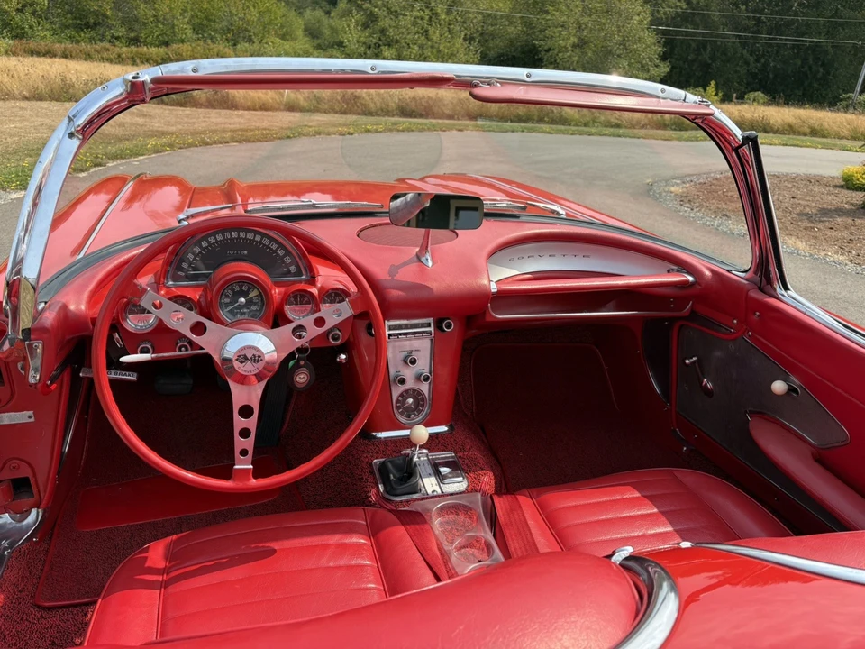 1959 Chevrolet Corvette C1 - Image 16 of 31