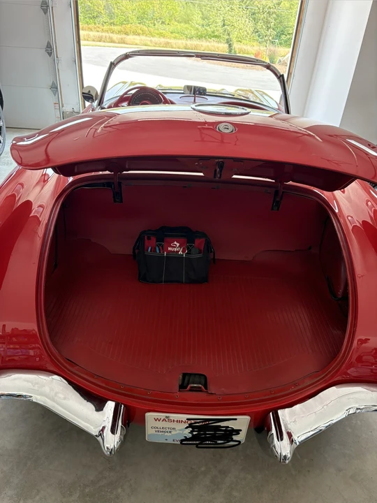 1959 Chevrolet Corvette C1 - Image 26 of 31