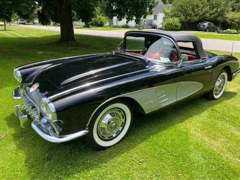 1959 Chevrolet Corvette C1 - Image 4 of 4