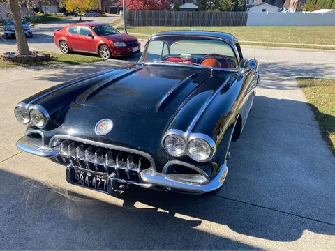 1959 Chevrolet Corvette C1 - Image 2 of 4