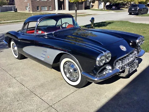 1959 Chevrolet Corvette