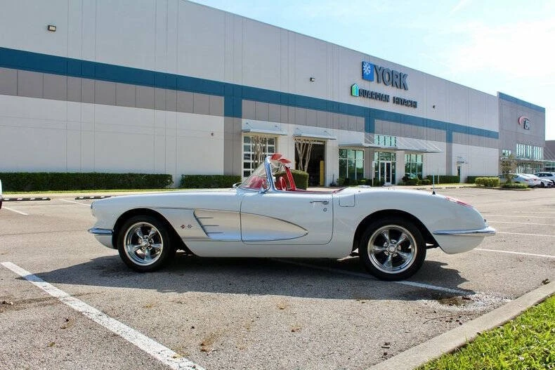 1959 Chevrolet Corvette C1 - Image 9 of 12