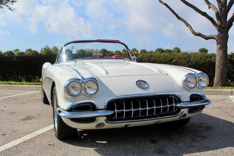 1959 Chevrolet Corvette C1 - Image 5 of 12