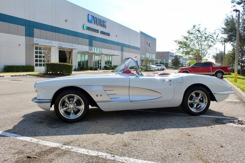1959 Chevrolet Corvette C1 - Image 8 of 12