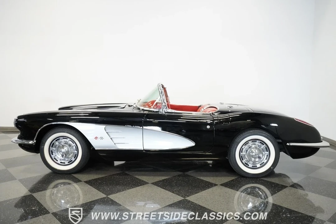 1959 Chevrolet Corvette C1 - Image 3 of 12