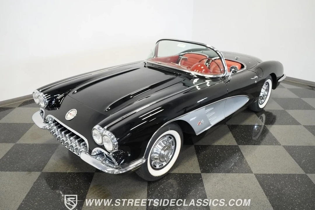 1959 Chevrolet Corvette C1 - Image 10 of 12