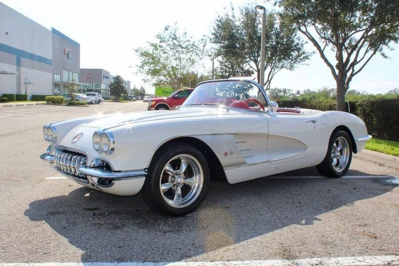 1959 Chevrolet Corvette C1 - Image 7 of 12