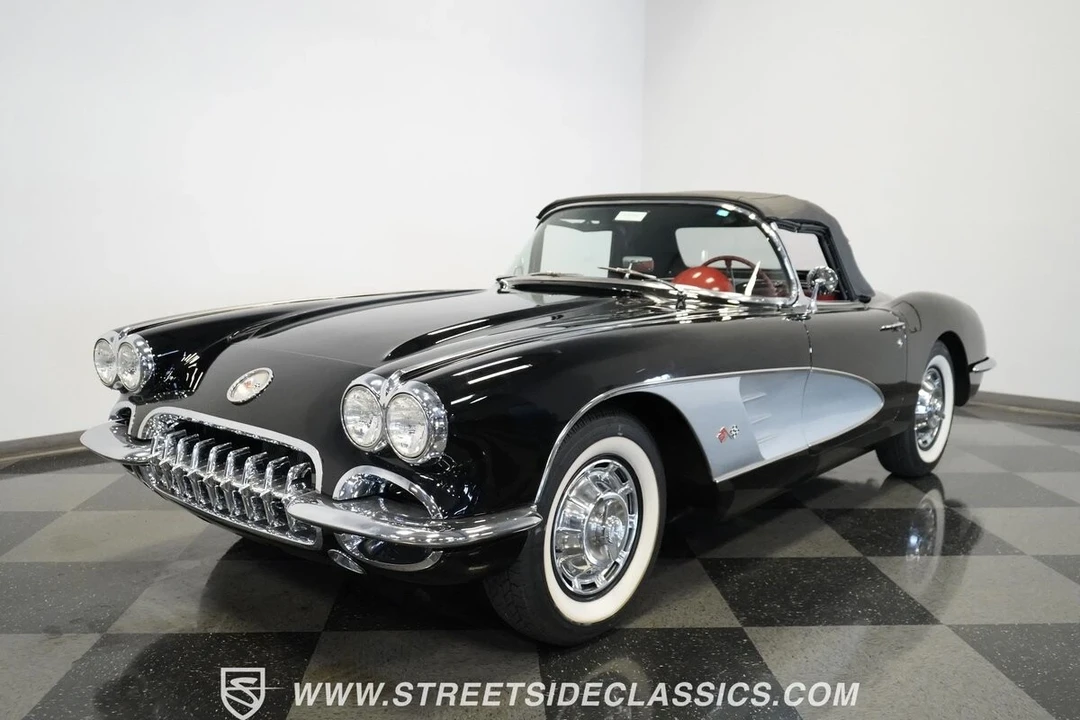 1959 Chevrolet Corvette C1 - Image 21 of 21