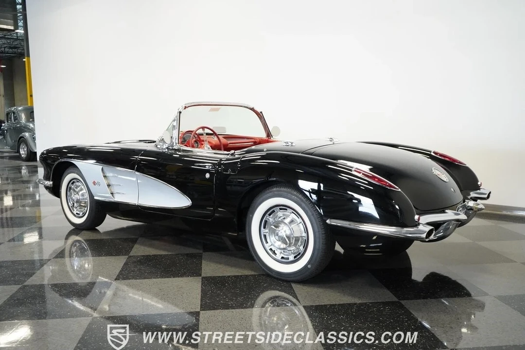 1959 Chevrolet Corvette C1 - Image 12 of 12
