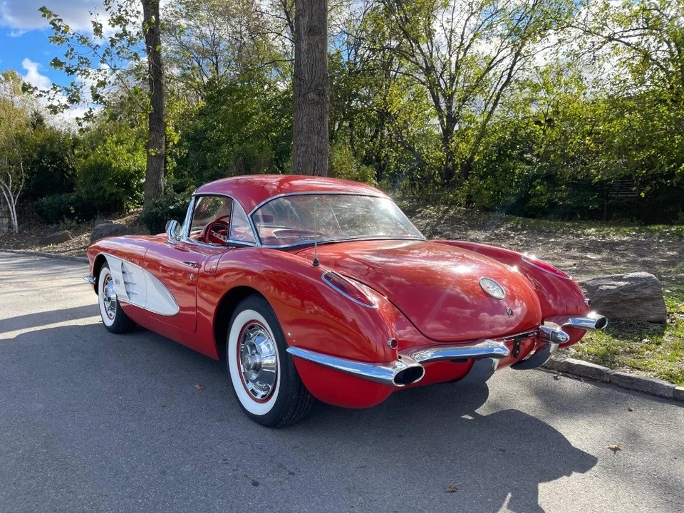 1959 Chevrolet Corvette C1 - Image 6 of 8