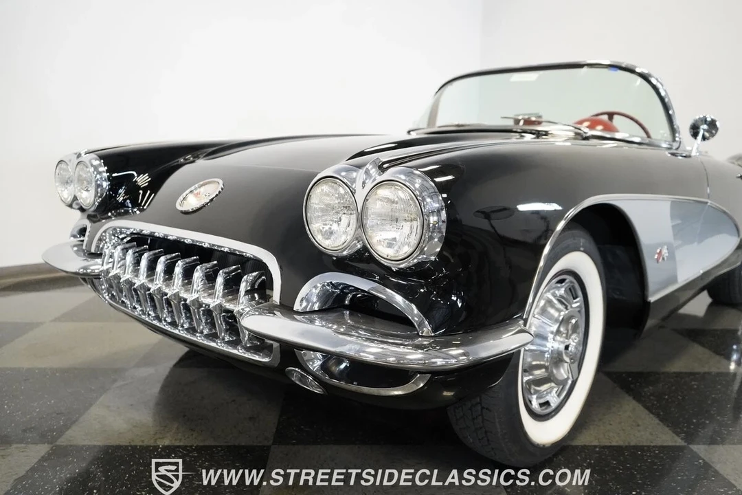1959 Chevrolet Corvette C1 - Image 8 of 12