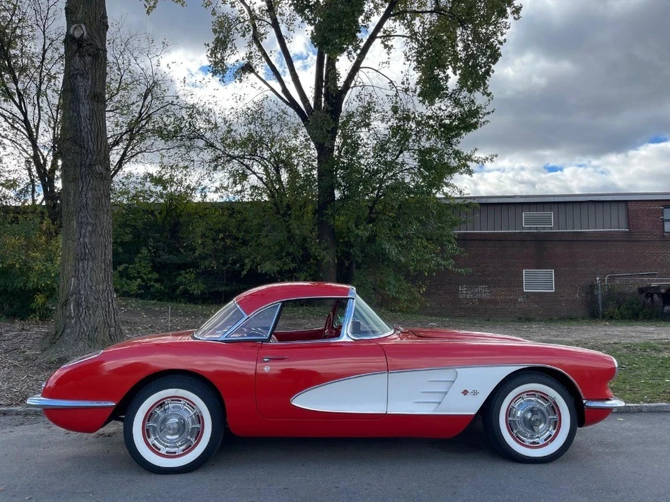 1959 Chevrolet Corvette C1 - Image 3 of 8