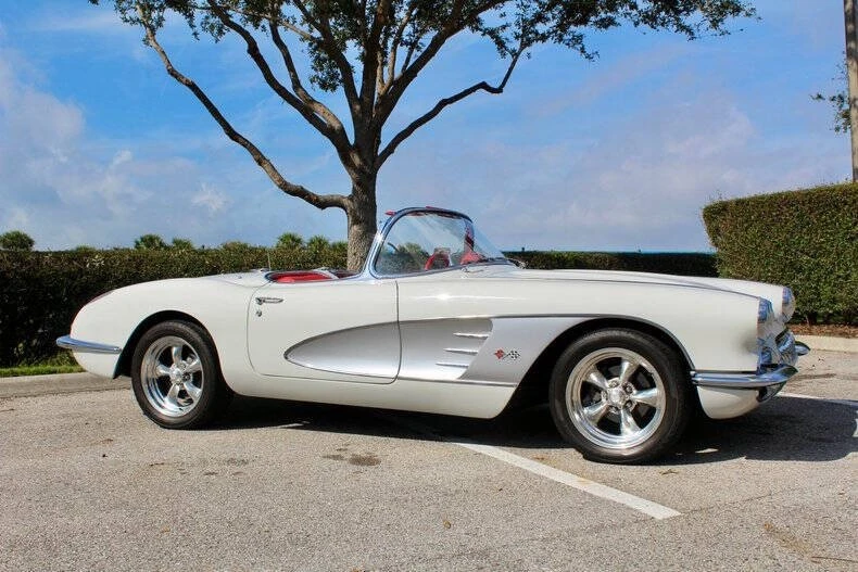 1959 Chevrolet Corvette C1 - Image 3 of 12