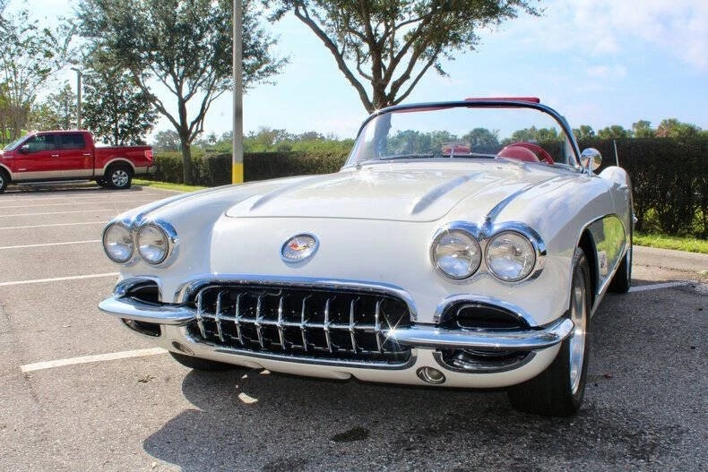 1959 Chevrolet Corvette C1 - Image 6 of 12