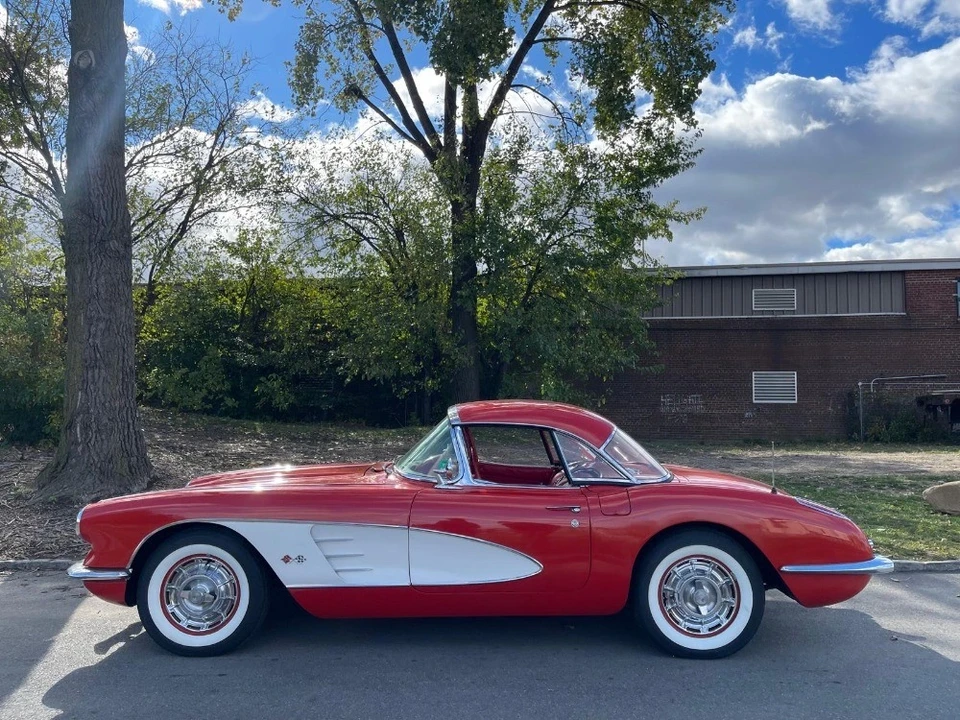 1959 Chevrolet Corvette C1 - Image 4 of 8