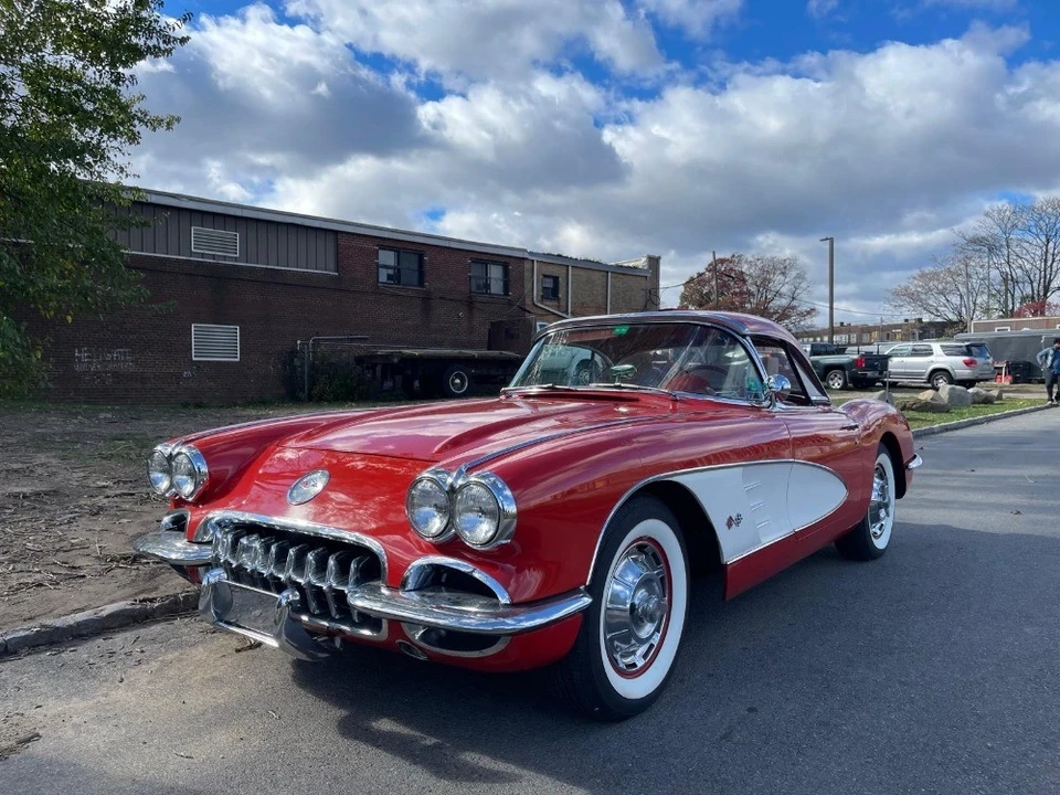 1959 Chevrolet Corvette C1 - Image 2 of 8