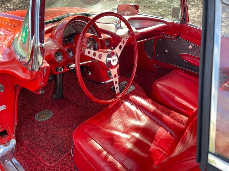 1959 Chevrolet Corvette C1 - Image 7 of 8