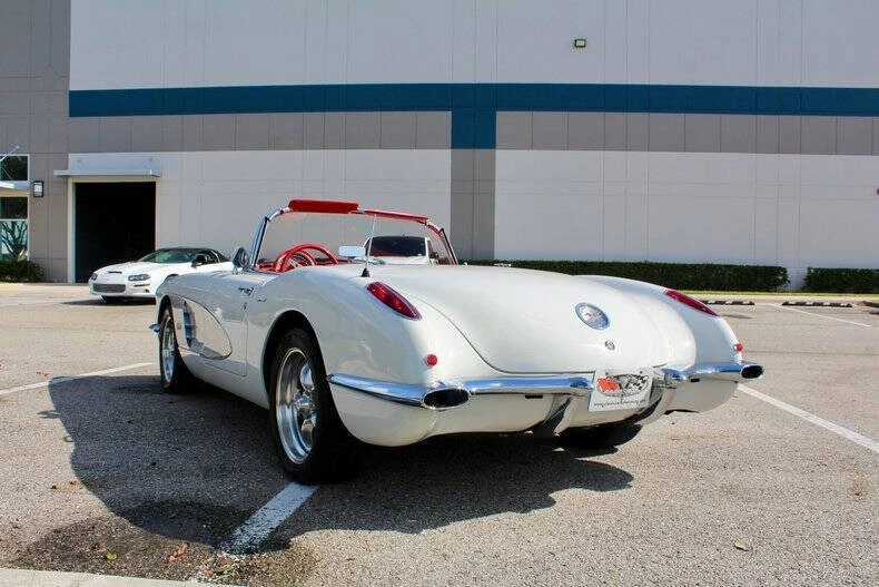1959 Chevrolet Corvette C1 - Image 11 of 12