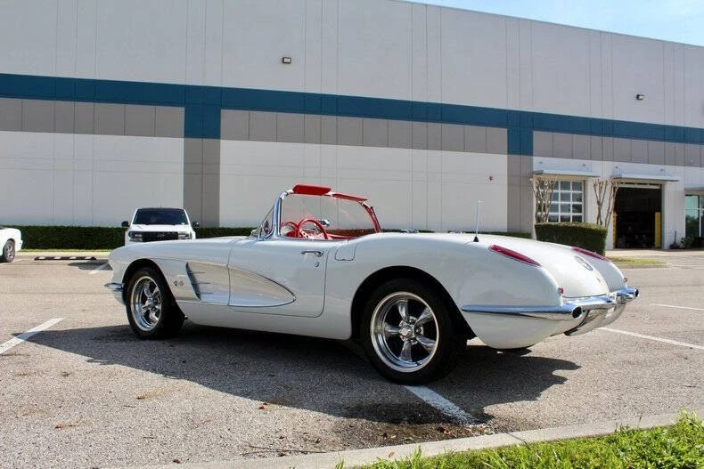 1959 Chevrolet Corvette C1 - Image 10 of 12