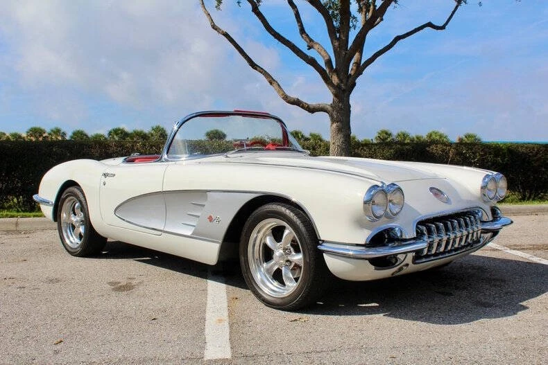 1959 Chevrolet Corvette C1 - Image 4 of 12