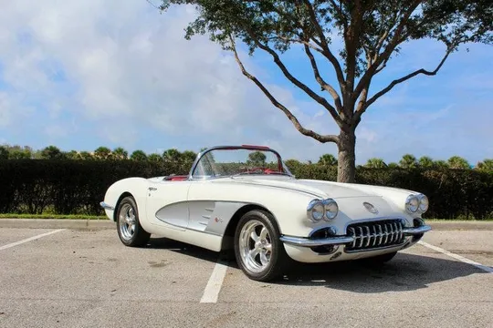 1959 Chevrolet Corvette
