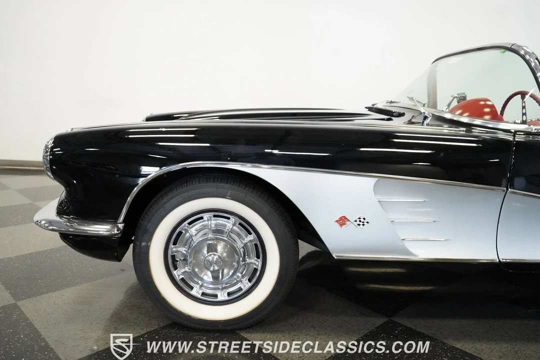 1959 Chevrolet Corvette C1 - Image 17 of 21
