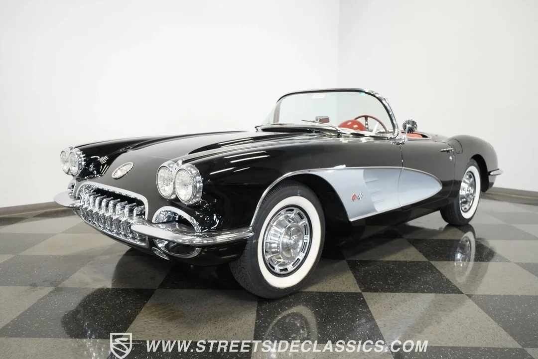 1959 Chevrolet Corvette C1 - Image 9 of 12