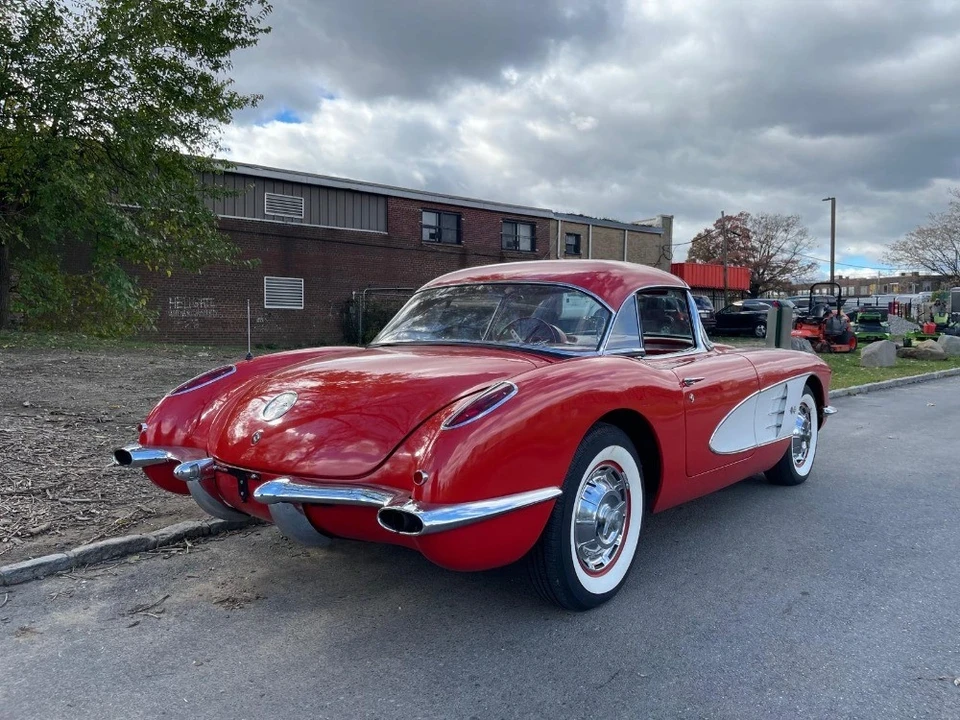 1959 Chevrolet Corvette C1 - Image 5 of 8